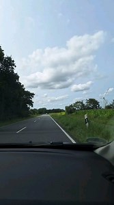 Road to Sylt island #travel #germany #vacation #summertime #nature | Photo Land