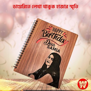 আমাদের ১০ বছর পূর্তি উপলক্ষে আমাদের নোটবুক এর উপর পাচ্ছেন ১৫% ডিসকাউন্ট । বৈশাখ মাস পর্যন্ত এই অফারটি চলবে।তাই অফারটি শেষ হবার আগেই নিয়ে নিন। PRICE : 550 BDT (Discounted Price 470 Taka) Hotline : 01920-142024 | Woodpecker