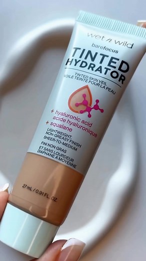 4.1K views · 11 reactions | Hydrate your way to radiant skin with Wet n Wild's NEW! Bare Focus Tinted Hydrator.  It offers sheer-to-medium coverage for a naturally flawless glow. Shop now at 20% OFF!  Product Search Code: 12325 #SkinCareMagic #NaturalRadiance #vegaspk #vegaspksale #makeup #tintedhydrator #NaturalGlow #makeupinpakistan #makeupsale | Vegas.PK | Facebook