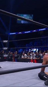 Jake Hager rushed to the aid of AEW International Champion Orange Cassidy during #AEWDynamite! | All Elite Wrestling