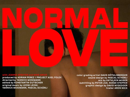 Normal Love (2023) Trailer EN