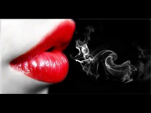 ASMR smoke and kiss ❤