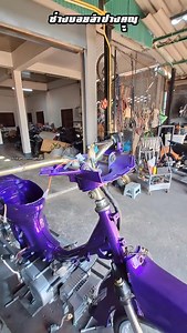 MERAKIT SUZUKI RC100 | Motorkutuaa