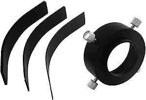 Astromania Universal T2 Camera Photo Adapter for Telescope and Spotting Scope - eyepieces Adaptor 36-42mm - Attach Your Camera or Smartphone to Suitable eyepieces