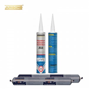 [Hot Item] Primer-Less Windscreen Adhesive Glue Windshield Polyurethane Auto Glass PU Sealant for Windows Glass