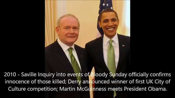 A brief history of Derry & the NW from 7000 BC to 2024 AD. | Derry Journal