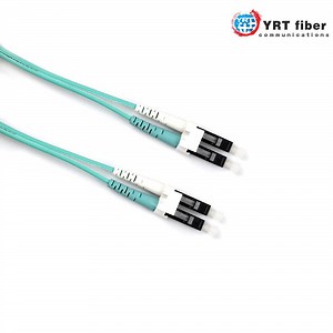 [Hot Item] Om3 Multimode Fiber Optic Patch Cable