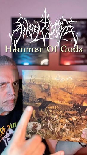 Primer álbum de los de Tampa Florida @angelcorpse.exterminate @gene_palubicki #robertgrind🤘 #hailslamaldad👹🤘 #vinillovers #heavymetalmusic #metalbrothers #metaleros #metaleras | Robert Grind