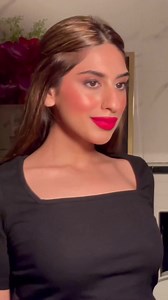 Get ready for an extraordinary lip makeover! Explore textures from creamy matte to silky satin as Mahnoor delves into lipstick variety, crafting an irresistible lip combo that will mesmerize you! Available to shop in-store and online: https://amrij.pk/ #amrij #amrijcosmetics #MakeupForWomenOnTheGo #MakeupMustHave #BeautyEssentials #cosmetics #instamakeup #lipstickoftheday #lipstickswatch | Amrij Cosmetics