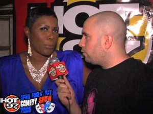 Hot 97 April Fools Comedy Show 2009