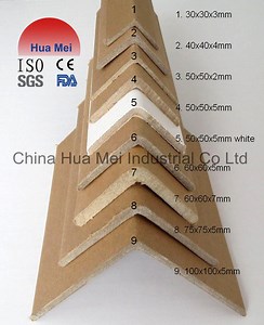[Hot Item] Edge Board Protector, Pallet Protection, Fruit Protection Boards