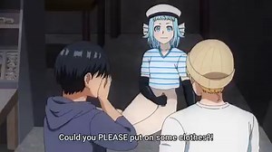 Plus Sized Elf (Full Ep.3) Uncut😈#PlusSizedElf #anime #ecchi #hidive #grandiaanime #elf #fanservice #uncensored #elfcantbeonadiet #bbw