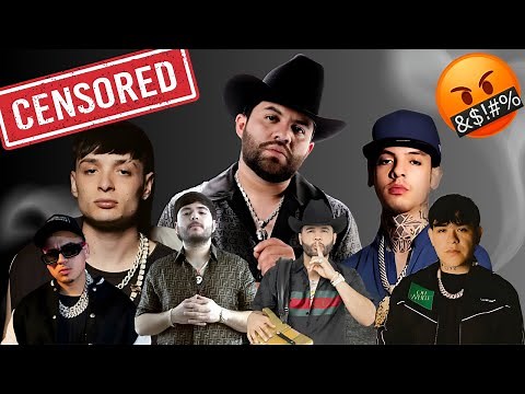 Corridos Belicos PROHIBIDOS VIRALES❌Mix 2024🔥Luis R Conriquez, Natanael Cano, Peso Pluma y más...
