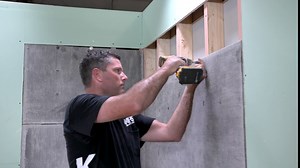 42" X 42" (Neo-Angle) Ready-to-Tile Shower Base