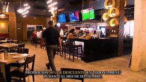 39 reactions · 3 comments | 50% de descuento en todo el menú durante el mes de Septiembre de Lunes a Jueves de 3p a 6p de la tarde. ¡¡No se incluye bebidas alcohólicas!! Patrocinado por: Palenque Grill | NoticiasYa Corpus Christi | Facebook