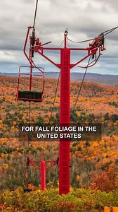 6.6K views · 29 reactions | Secret's out! Michigan's Upper Peninsula is the place to be for leaf peepers. | Andrew Lorinser - My UP News | Facebook