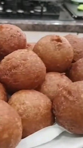 Easy wholegrain Puff Puff, perfect for healthy eating