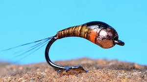 Perdigon Fly Tying Video