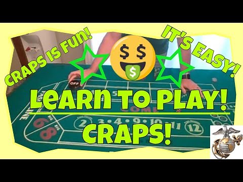 Roll the Dice and Win Big: A Beginner's Guide to Mastering the Thrilling Game of CRAPS!