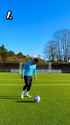 Which Flick Up Is Your Favourite? ⚽️🤔 #soccer #football #skills | Jeremy Lynch Football