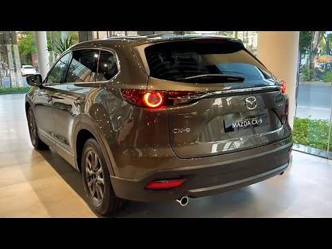 2022 Mazda CX-9 redesign Review & Price