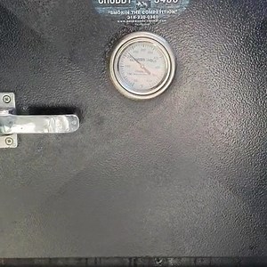 Backwood Smoker chubby 3400 with 12 hour smoked Lamb Shoulders. Whats cooking on this Long Weekend at your place? | BBQAroma