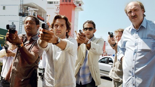 Taxi 4 (2007) Lektor PL