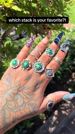 Still available on our site 🥰 Link in bio ✨ | Stacked Bracelets