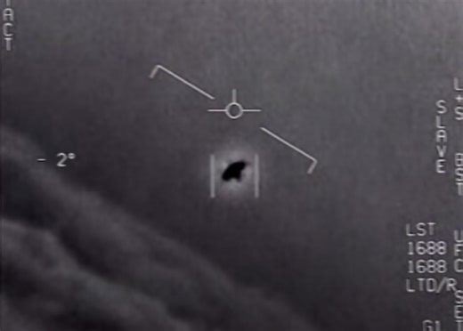 Whistleblower Alerts Congress of Secret US Program to Capture UFOs | KQED