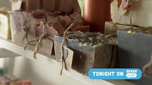 We don't hesitate consuming other species' milk, so what's wrong with making soap out of human breast milk? Meet the entrepreneurial mums who are stopping spoiled breast milk from going to waste. | Seven Sharp