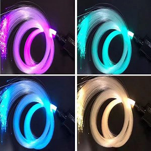 [Hot Item] 700m/Roll 1.5mm Optical Fiber Made in China LED Fiber
