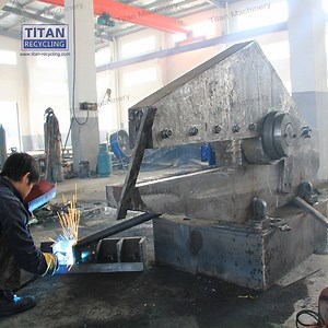 [Hot Item] 2500 Kn Automatic Hydraulic Alligator Shears for Scrap Steel Cutting