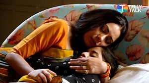 In your fav TV series "Anupamaa," Anupamaa and Adhya share a touching moment as Anupamaa tends to Adhya during her illness. Anuj Kapadia captures the emotional scene on camera and shares the photograph with Anupamaa, filling her with happiness. Have a look! #tellytalk #tellytalkindia #anupamaa #tvupdate #serialupdate #anupamaaupdate | Telly Talk India