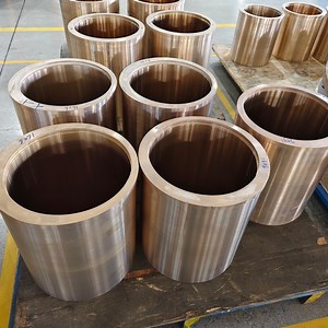 [Hot Item] Eccentric Gear Assembly Apply to Gyratory Crusher Spare Parts for Mining Machinery Equipments