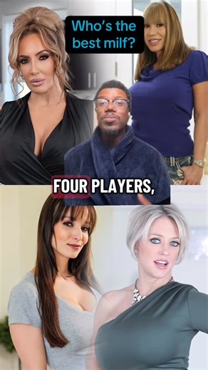 Vante on Instagram: "Had a gentleman’s discussion with @torreyoungin about who the most skilled MILF in the league really is. Richelle Ryan. Ava Devine. Lexi Luna. Dee Williams. Different strengths. Different styles. No nostalgia. No popularity. Just pure skill. Who’s really the best?"