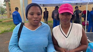 Rustervaal! What a talented community 🔥 Keep hustle on! Bo phelo ke ba hao 🙏🏽 #WeAreTshepo #DoTheMost #kickstartyourfuture | Tshepo Youth Plug