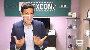 44K views · 231 reactions | Una empresa textil de #Talaveradelareina ha desarrollado mascarillas transparentes capaz de que volvamos de nuevo, a vernos, por ejemplo, sonreir. De gran valor, sobre todo, para personas con pérdida auditiva. | Noticias CMM | Facebook