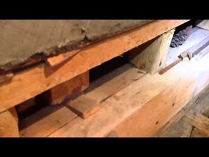 Chimney Breast & Gallows Brackets