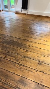 Beautiful recycled floorboards ⛪️ #precisionfloorsanding #letsrestore #woodenflooring #pinefloorboards #pine #beforeandafter #renovation #asmr #fyp | Precision Floor Sanding | Facebook