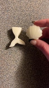 Summer Ocean Mermaid Sea Shell Fragrant Apple Honey Wax Melts Candle - Etsy Australia