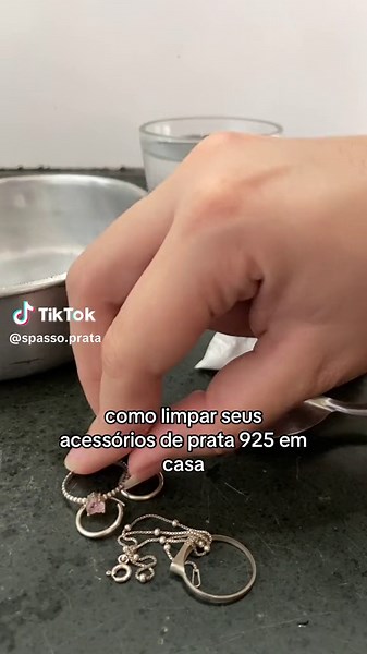 Dicas de limpeza de prata em casa