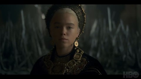 House of the Dragon official trailer