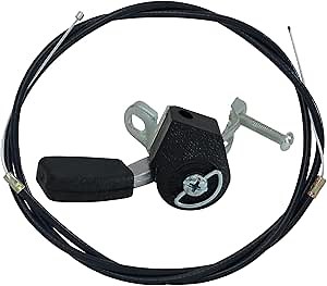 Amazon.com: WQSING Hand Throttle Cable 234-0732 Compatible with Caterpillar Cat 216 226 228 232 236 242 246 247 248 252 257 262 267 277 287 Skid Steer Loader Governor Lever Cable : Automotive