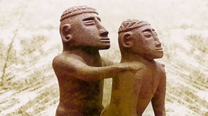 Así se vivía la homosexualidad en la cultura maya