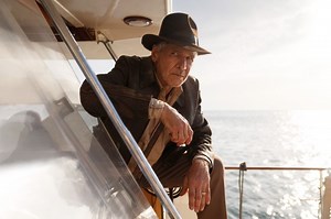 Harrison Ford Was Baffled by ‘Indiana Jones’ Costume at First: ‘What Am I Going to Do with a F*cking Whip?’