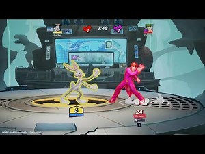 MultiVersus: Joker Gameplay