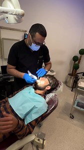 At De Dentiste, we strive to incorporate cutting-edge tools and innovations to maintain the highest standards of dental care. Electronic Dental Syringe monitors injection with a constant flow at the right pace. This gives the opportunity to focus more on needle insertion, leading to better control of the injection and a reduction in pain for the patient. | De’Dentiste’