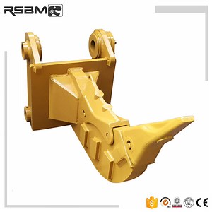 [Hot Item] Single Tine Ripper for 320d Promotion Price with Original Ripper Excavator From China