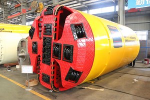 [Hot Item] 1780mm Rock Microtunneling Machine Sale
