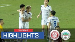 174K views · 3.2K reactions | HIGHLIGHTS: Hoàng Anh Gia Lai đánh bại nhà á quân V.League 2019 trong trận đấu 3 quả penalty  --- Kết quả này giúp cho Văn Toàn & đồng đội chính thức trụ hạng, cuộc đua giành vé play off ở thời điểm này chỉ còn là câu chuyện giữa CLB Thanh Hóa & Sanna Khánh Hòa... #Onsports #Onme #BongDaTV #ThethaoTV | On Sports | Facebook